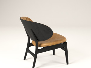 adalama chair 3D 模型