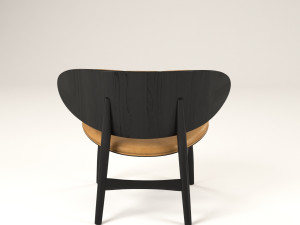 adalama chair 3D 模型