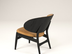adalama chair 3D 模型