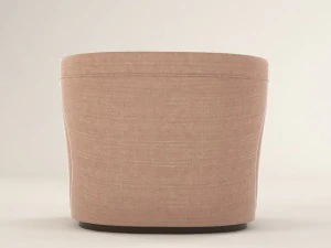 etienne armchair 3D Model