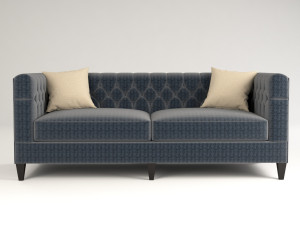 bernardes sofa 3D Model