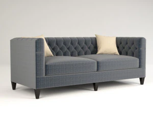 bernardes sofa 3D Model