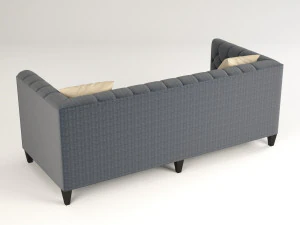 bernardes sofa 3D Model