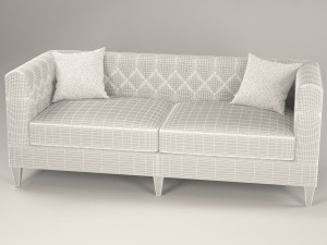 bernardes sofa Model 3D