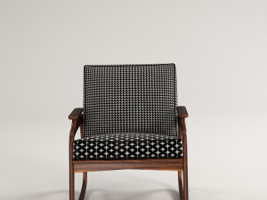 ingrid chair 3Dモデル