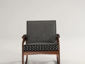 ingrid chair 3D Model