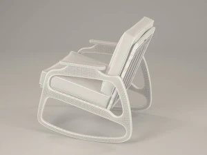 ingrid chair 3D Model