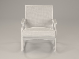 ingrid chair 3Dモデル