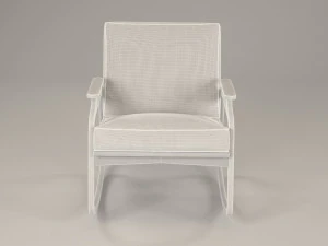 ingrid chair 3D Model