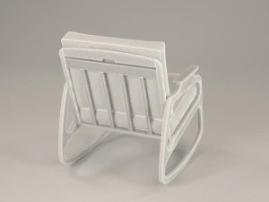 ingrid chair 3D Model