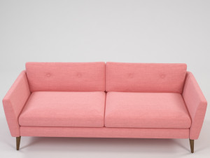 leomax sofa 3D Модель