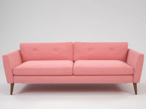 leomax sofa 3D Model
