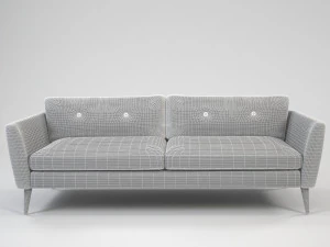 leomax sofa 3D Model