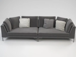 lipende sofa 3D Model
