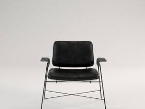 haus chair 3D Model