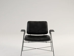 haus chair 3D Model