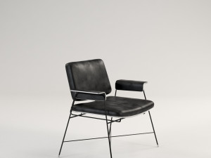 haus chair 3D Model