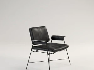 haus chair 3D Model