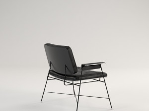 haus chair 3D Model