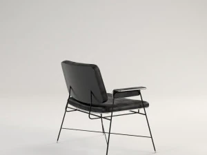 haus chair 3D Model