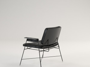 haus chair 3D Model