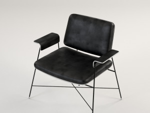 haus chair 3D Model