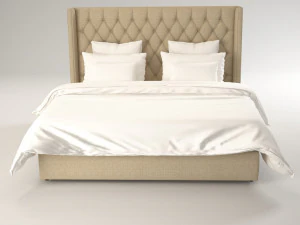 ліжко Манхеттен 3D Модель