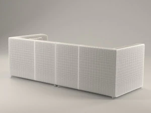 fabulla sofa 3D Model