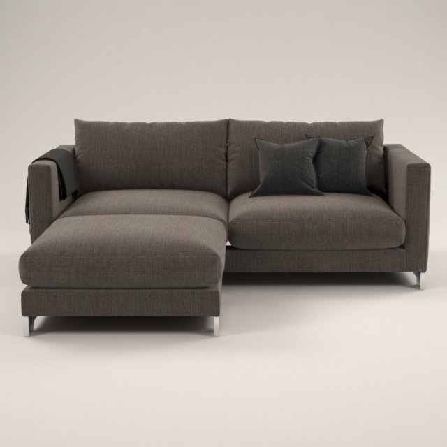 molteny sofa Modello 3D .c4d .max .obj .3ds .fbx .stl .blend 
