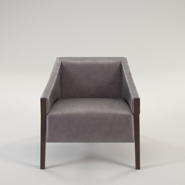 podara chair 3D Model .c4d .max .obj .3ds .fbx .stl .blend 