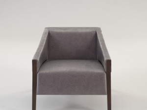 podara chair 3D Model