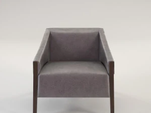 подара крісло 3D Модель