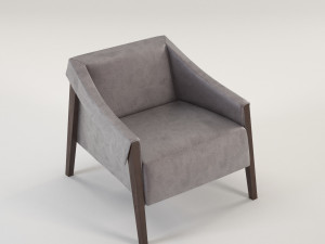 podara chair 3D Model