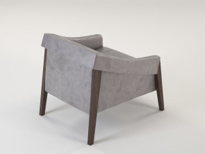 podara chair 3D Model