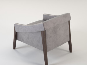 podara chair 3D Model