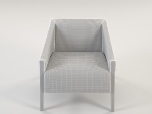 podara chair 3D Model