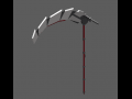 Scythe 3D-Modell