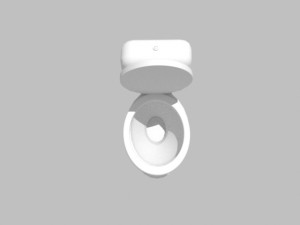 toilet Model 3D