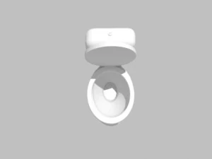toilet 3D Model