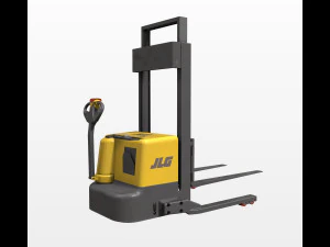 hand pallet truck 3D Model