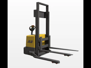 hand pallet truck 3D Model