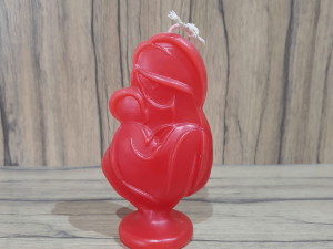 Mother and Baby 3D Print Model