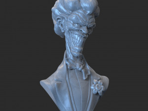 joker Modelo de impresión 3D
