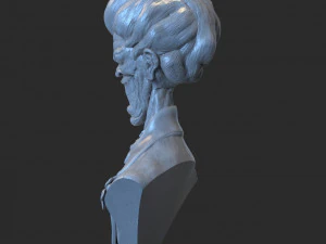 joker 3D Print Model