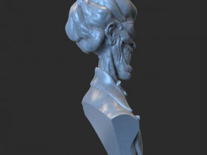 joker 3D Print Model