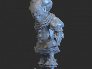 it pennywise the clown 3D Print Model