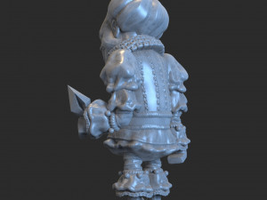 it pennywise the clown 3D Print Model