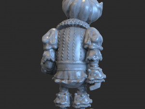 it pennywise the clown 3D Print Model