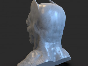 batman bust 3D प्रिंट मॉडल