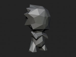 vinyl toy 3D Print Model
